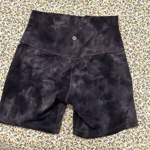 Lululemon Align Biker Shorts